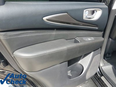 2018 INFINITI QX60 NA