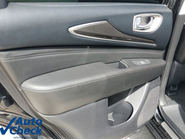 2018 INFINITI QX60 NA