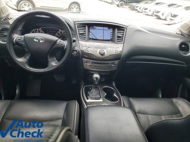2018 INFINITI QX60 NA