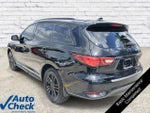 2018 INFINITI QX60 NA