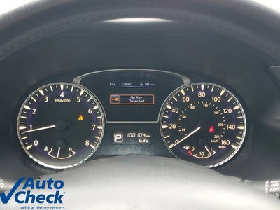 2018 INFINITI QX60 NA