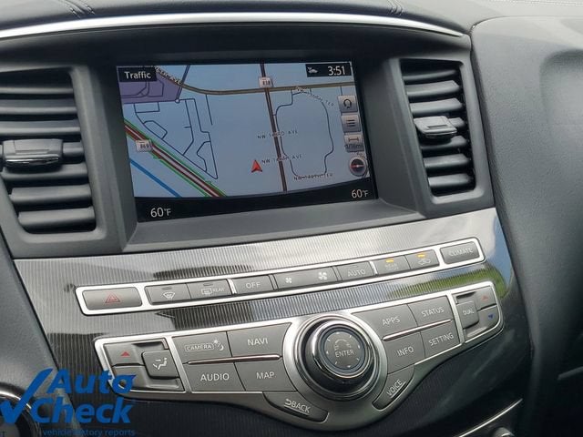 2018 INFINITI QX60 NA