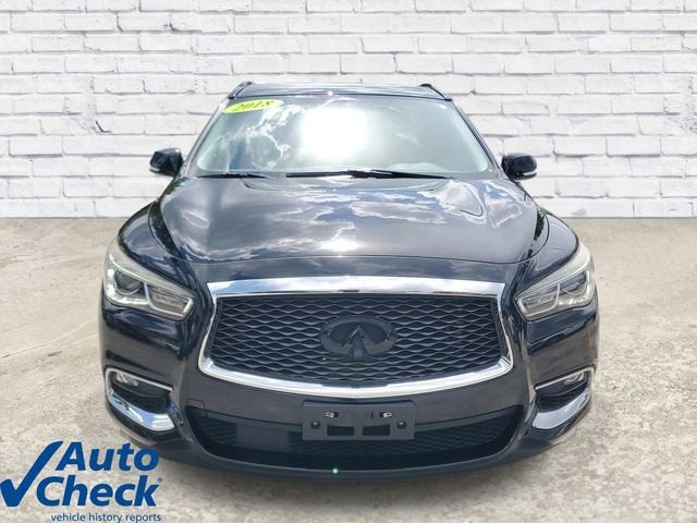 2018 INFINITI QX60 NA