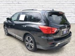 2020 Nissan Pathfinder Platinum