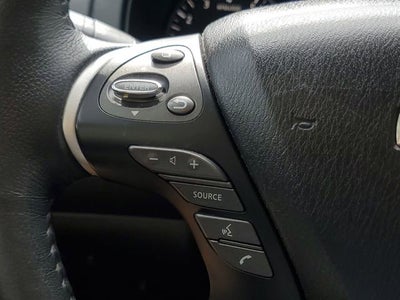 2020 Nissan Pathfinder Platinum