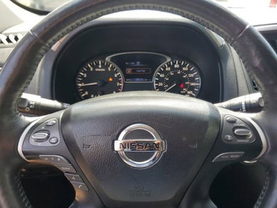 2018 Nissan Pathfinder SV