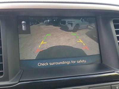 2018 Nissan Pathfinder SV