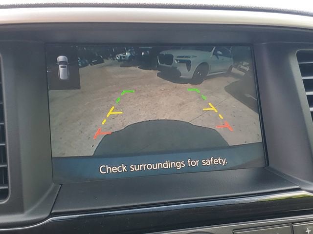 2018 Nissan Pathfinder SV