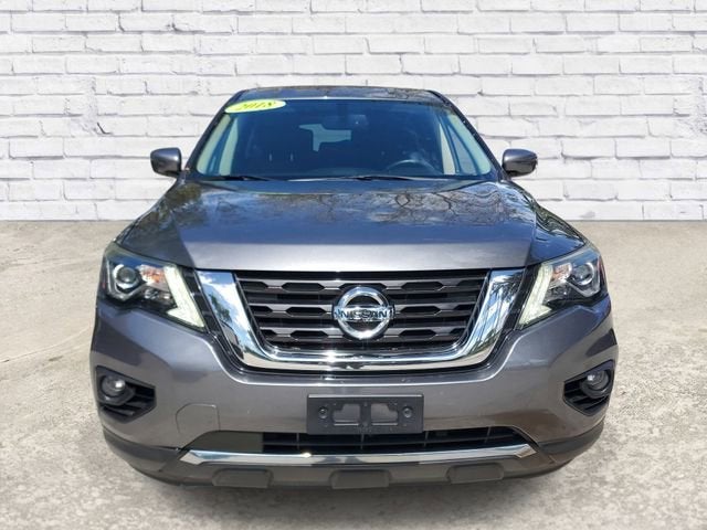 2018 Nissan Pathfinder SV