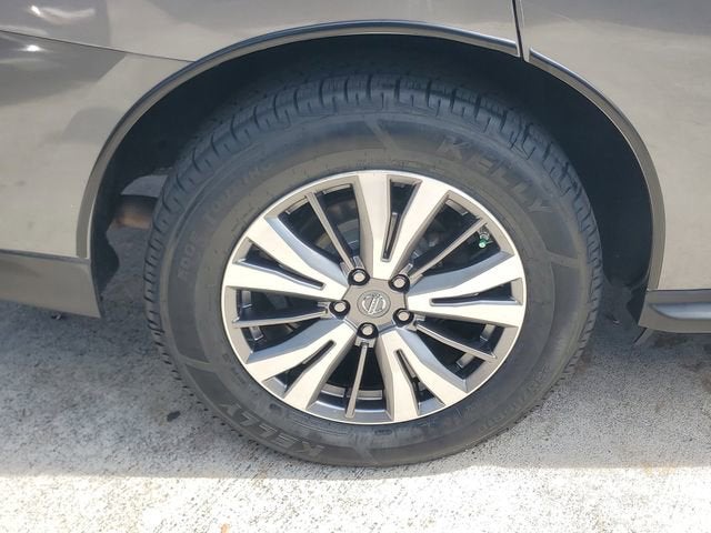 2018 Nissan Pathfinder SV