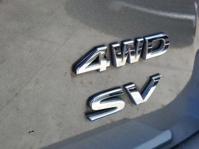 2018 Nissan Pathfinder SV