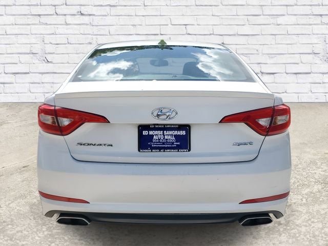 2015 Hyundai Sonata 2.4L Sport