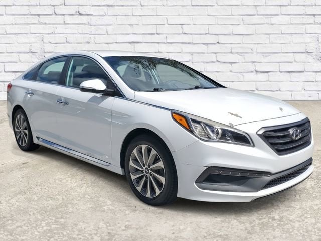 2015 Hyundai Sonata 2.4L Sport