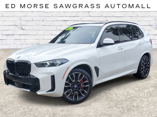 2024 BMW X5 sDrive40i