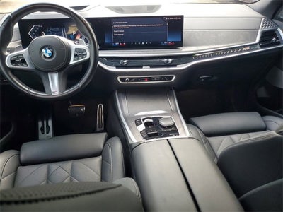 2024 BMW X5 sDrive40i