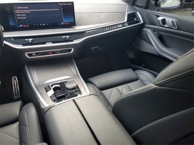 2024 BMW X5 sDrive40i