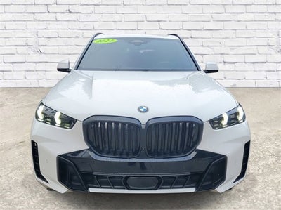 2024 BMW X5 sDrive40i