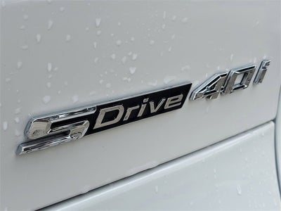 2024 BMW X5 sDrive40i