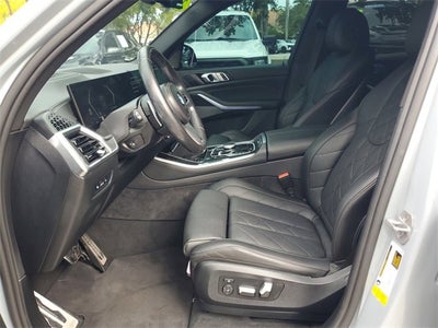 2024 BMW X5 sDrive40i