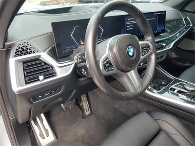 2024 BMW X5 sDrive40i