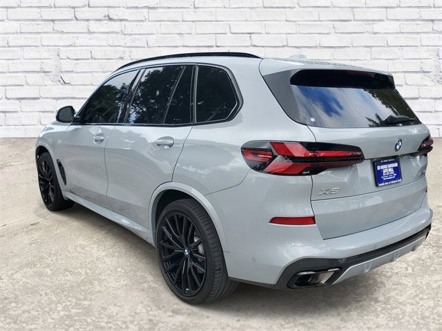 2024 BMW X5 sDrive40i