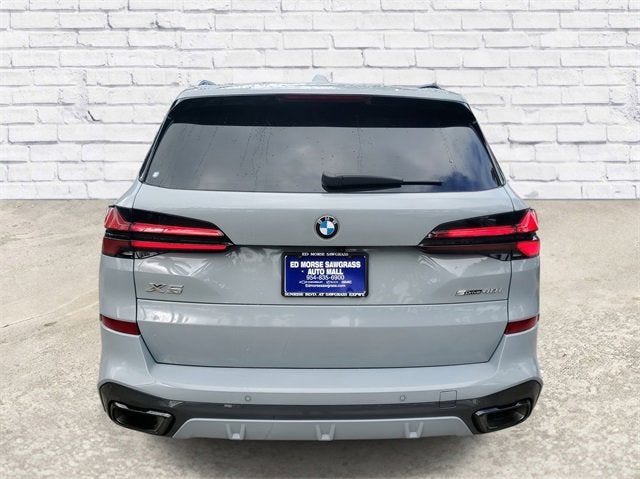 2024 BMW X5 sDrive40i