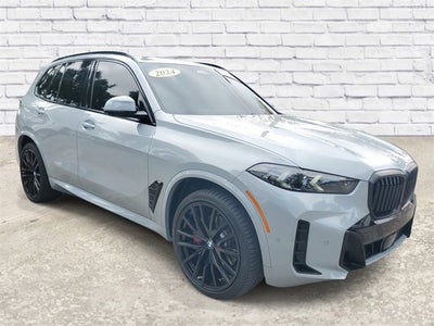 2024 BMW X5 sDrive40i