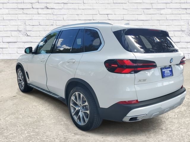 2026 BMW X5 sDrive40i