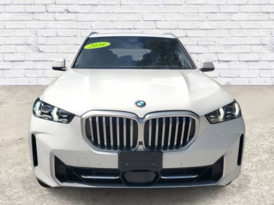 2026 BMW X5 sDrive40i