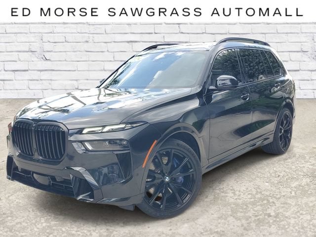 2024 BMW X7 xDrive40i's photo