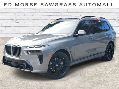 2023 BMW X7 xDrive40i