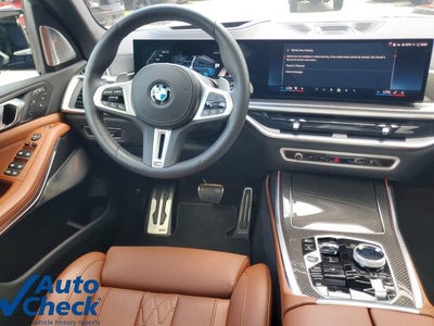 2026 BMW X7 M60i