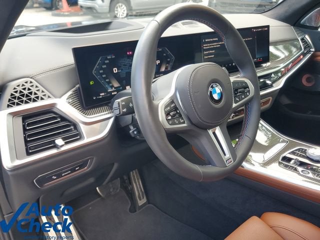 2026 BMW X7 M60i