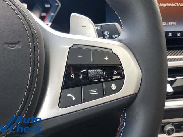 2026 BMW X7 M60i