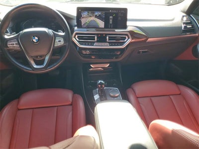 2023 BMW X3 sDrive30i