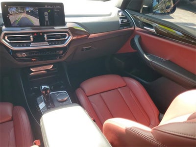 2023 BMW X3 sDrive30i