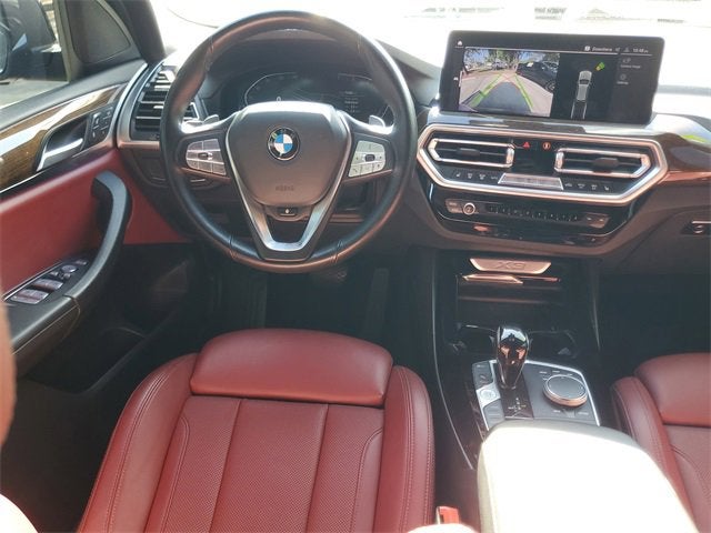 2023 BMW X3 sDrive30i
