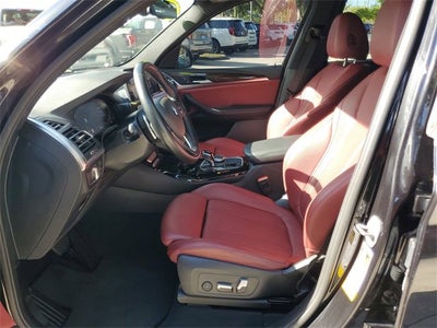 2023 BMW X3 sDrive30i