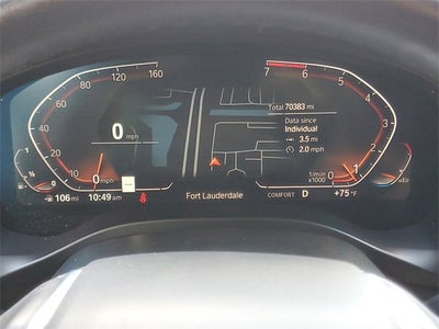 2023 BMW X3 sDrive30i