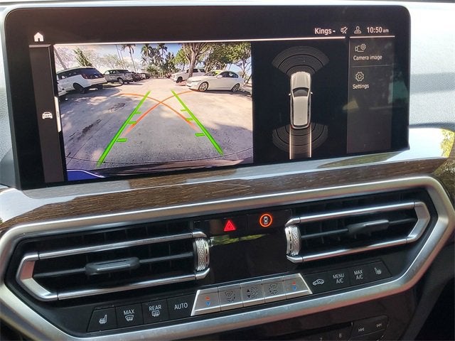 2023 BMW X3 sDrive30i