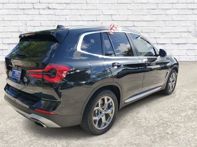 2023 BMW X3 sDrive30i