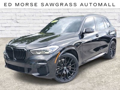 2022 BMW X5 sDrive40i