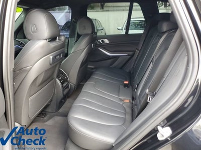 2022 BMW X5 sDrive40i
