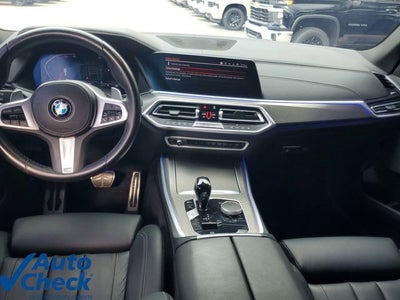 2022 BMW X5 sDrive40i