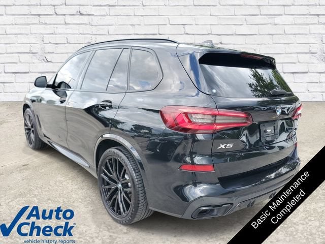 2022 BMW X5 sDrive40i
