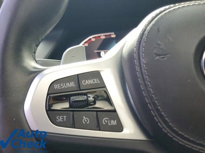2022 BMW X5 sDrive40i