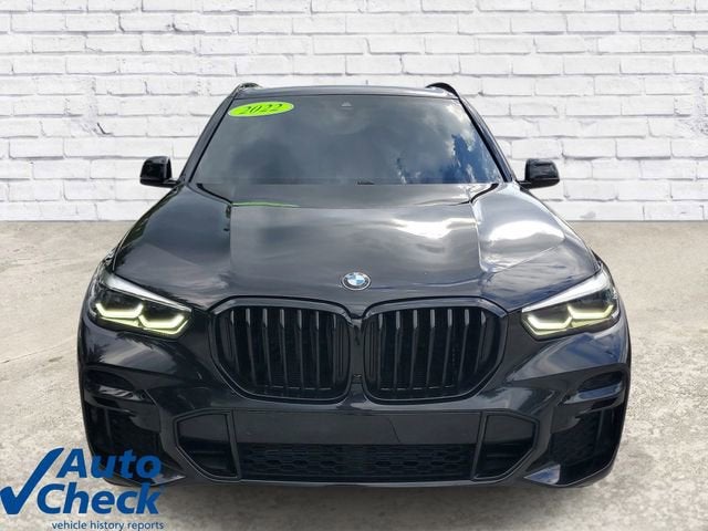 2022 BMW X5 sDrive40i