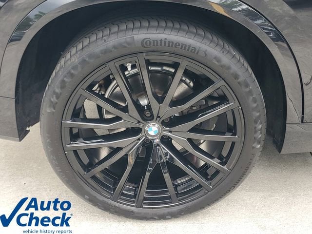 2022 BMW X5 sDrive40i