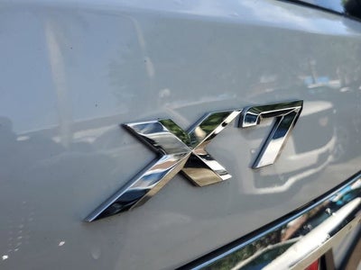 2021 BMW X7 xDrive40i