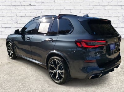 2022 BMW X5 M50i
